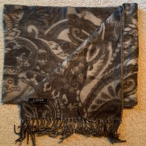 Super Soft Paisley Scarf